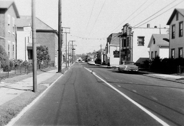 St. Paul Theater Richard St. 1957